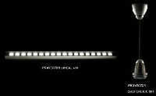 SIMON Iluminacion interior LED