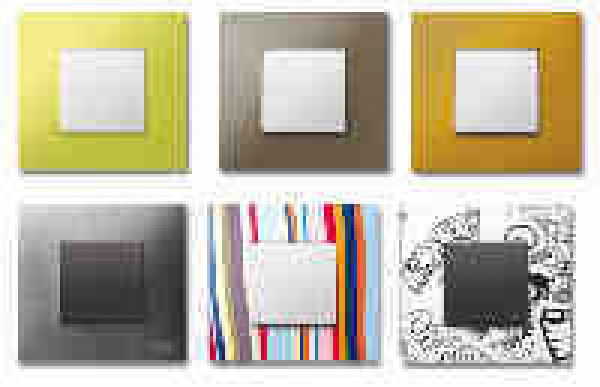 Interruptor - Series de empotrar
