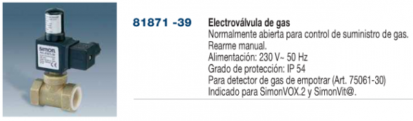 Protección y seguridad Simon 27 play