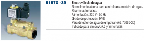 Protección y seguridad Simon 27 play