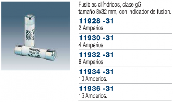Varios Serie Simon 27 play