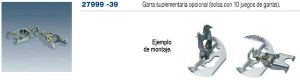 Varios Serie Simon 27 play
