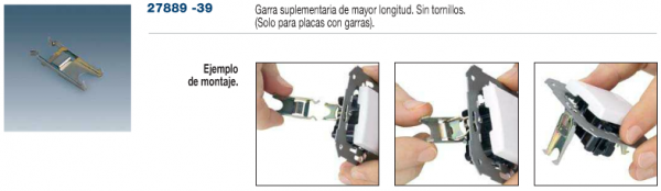 Varios Serie Simon 27 play