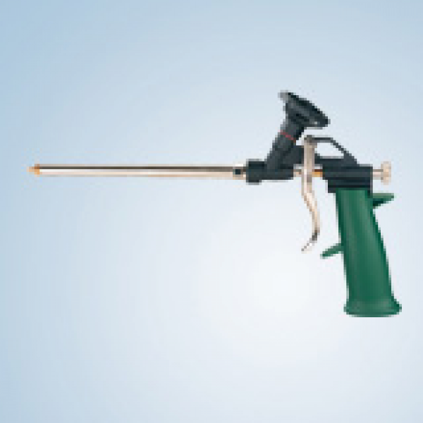 Pistola para espuma