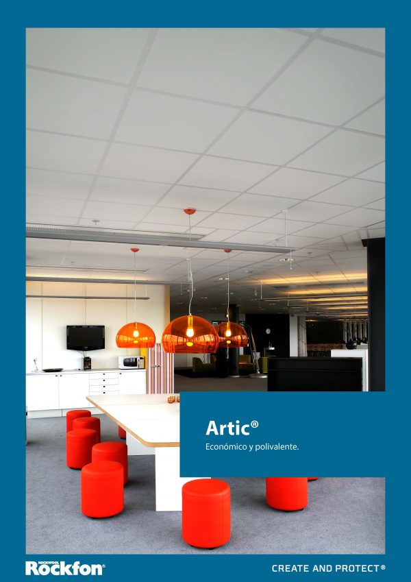 Techo Modular ARTIC