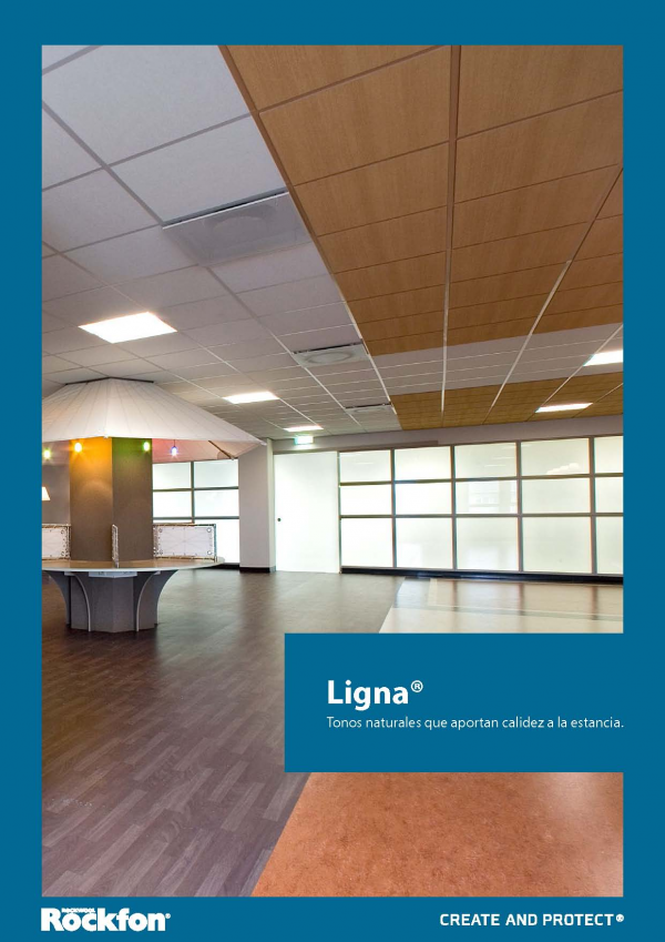 Techo Modular LIGNA