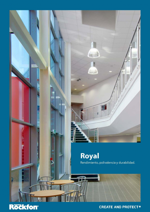 Techo Modular ROYAL