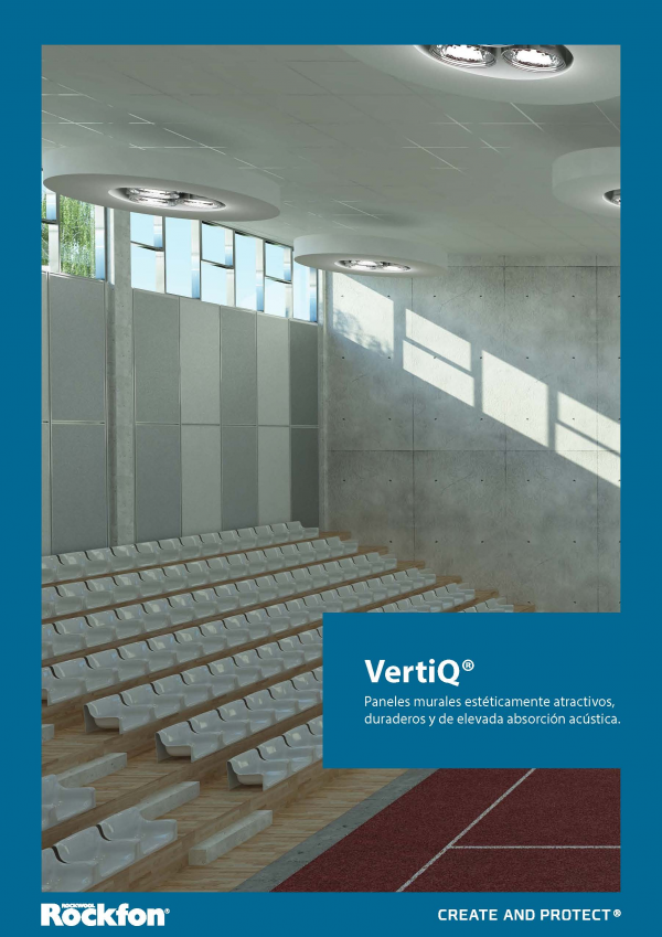 Absorbentes Murales VERTIQ