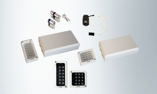 Accesorios GEZE
