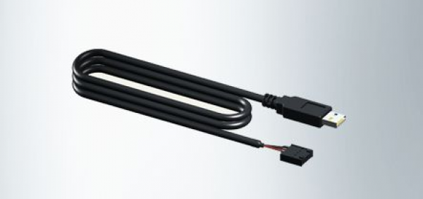 Adaptador de programación USB