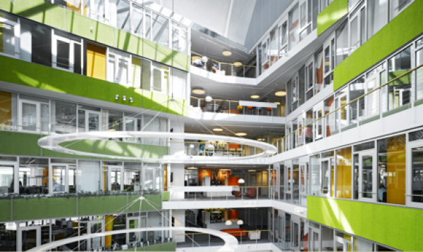 GEZE Proyectos y soluciones
