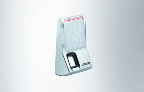 Biometría con el GCFP 401