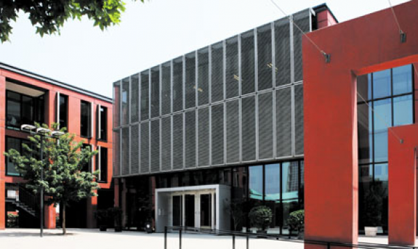 GEZE Proyectos y soluciones