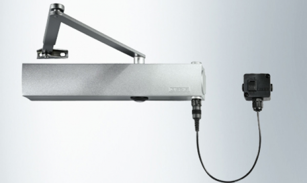 Cierrapuertas aéreo TS 4000 E