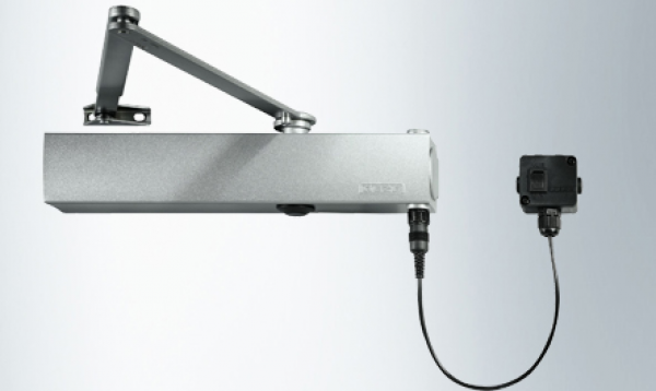 Cierrapuertas aéreo TS 4000 EFS