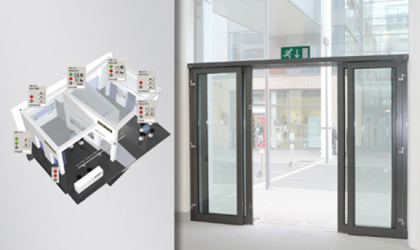 GEZE Instalaciones técnicas