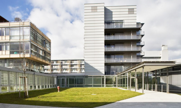 GEZE para hospitales