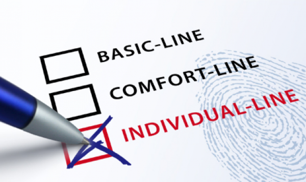 Individual Line GEZE