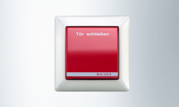 Interruptor GEZE UTA