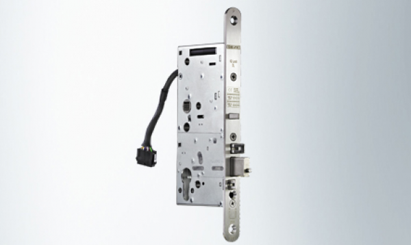 Cerradura antipánico una hoja IQ Lock C