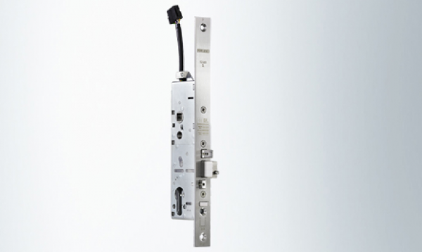 Cerradura antipánico dos hojas IQ Lock EL DL