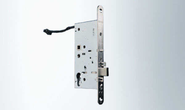 Cerradura antipánico una hoja IQ Lock EM