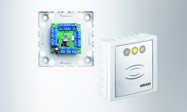 GEZE SecuLogic Kit 1