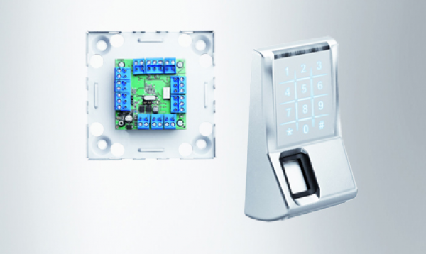 GEZE SecuLogic Kit 2