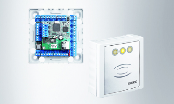 GEZE SecuLogic Kit 3