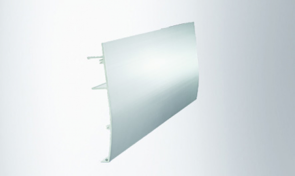 Embellecedor con fijación GEZE (Perlan 140) 