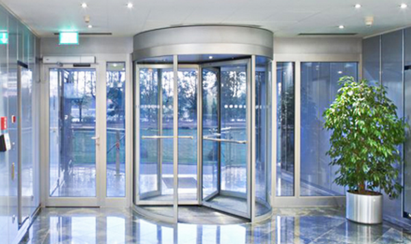 Puerta giratoria manual TSA 325 NT