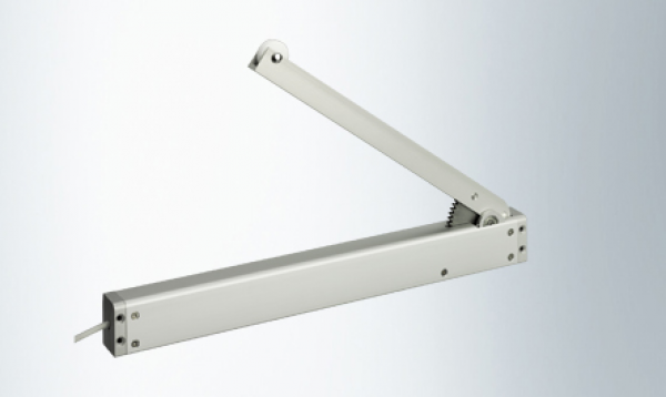 Accionamiento de palanca para entrada de aire RWA K600 