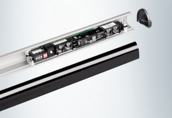 Sensor de seguridad GEZE GC 334