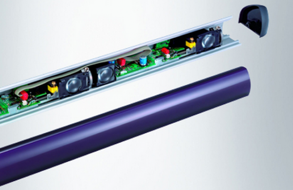 Sensor de seguridad GEZE GC 335