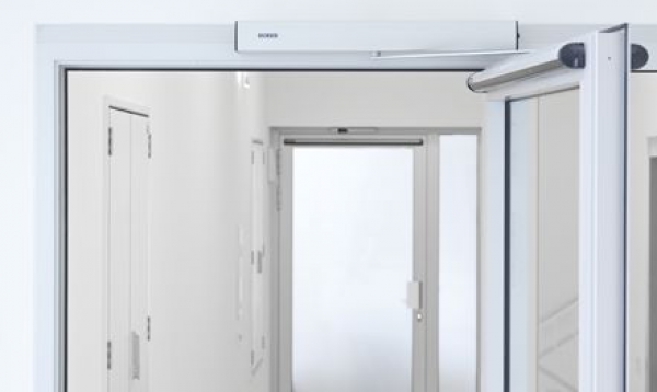 Slimdrive EMD / EMD-F para puertas batientes