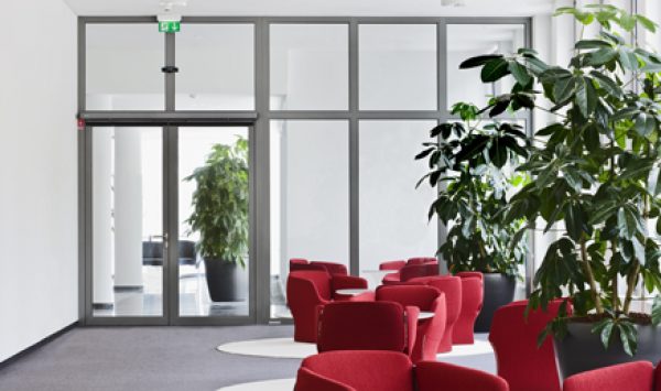 Slimdrive EMD F-IS para puertas batientes