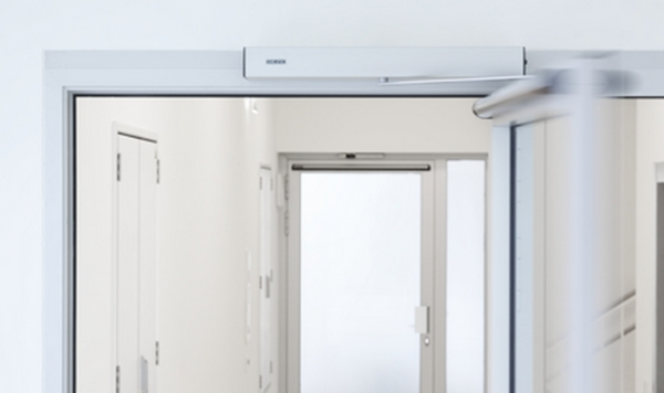Slimdrive EMD Invers para puertas batientes
