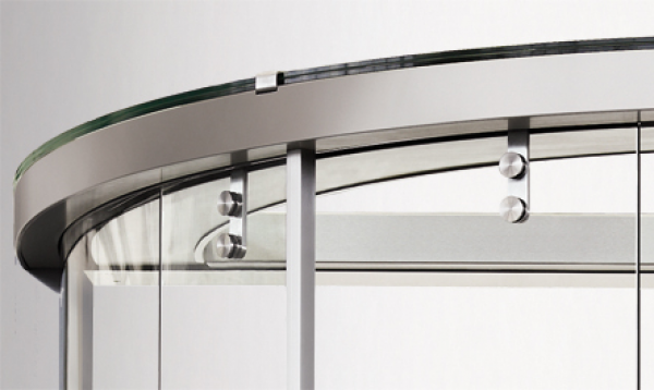 Puerta corredera automática Slimdrive SC GGS