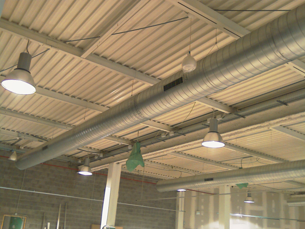 SUSPENSION CONDUCTO CIRCULAR