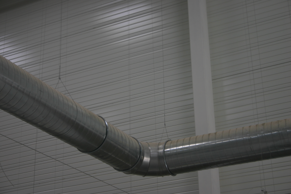 SUSPENSION CONDUCTO CIRCULAR
