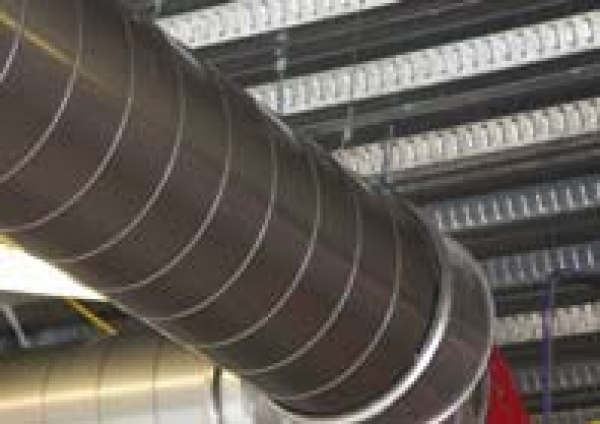 SUSPENSION CONDUCTO CIRCULAR