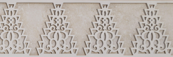 Cenefas Decorativas talladas