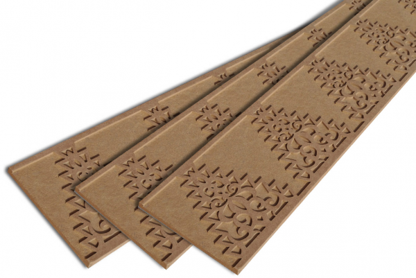 Cenefas Decorativas talladas