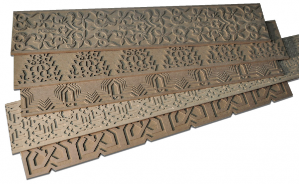 Cenefas Decorativas