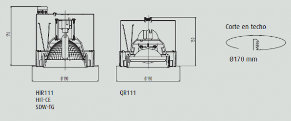LD-DL/CE 170