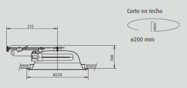 LD-DL/E 200