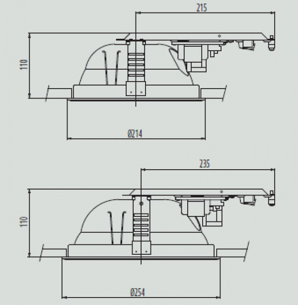 LD-DL/E 200 IP44