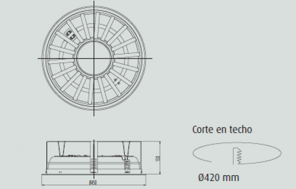 LD-DL/E 420
