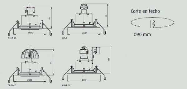 LD-ROUND ORIENTABLE