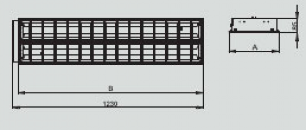 OD-3431 1.200x300 mm